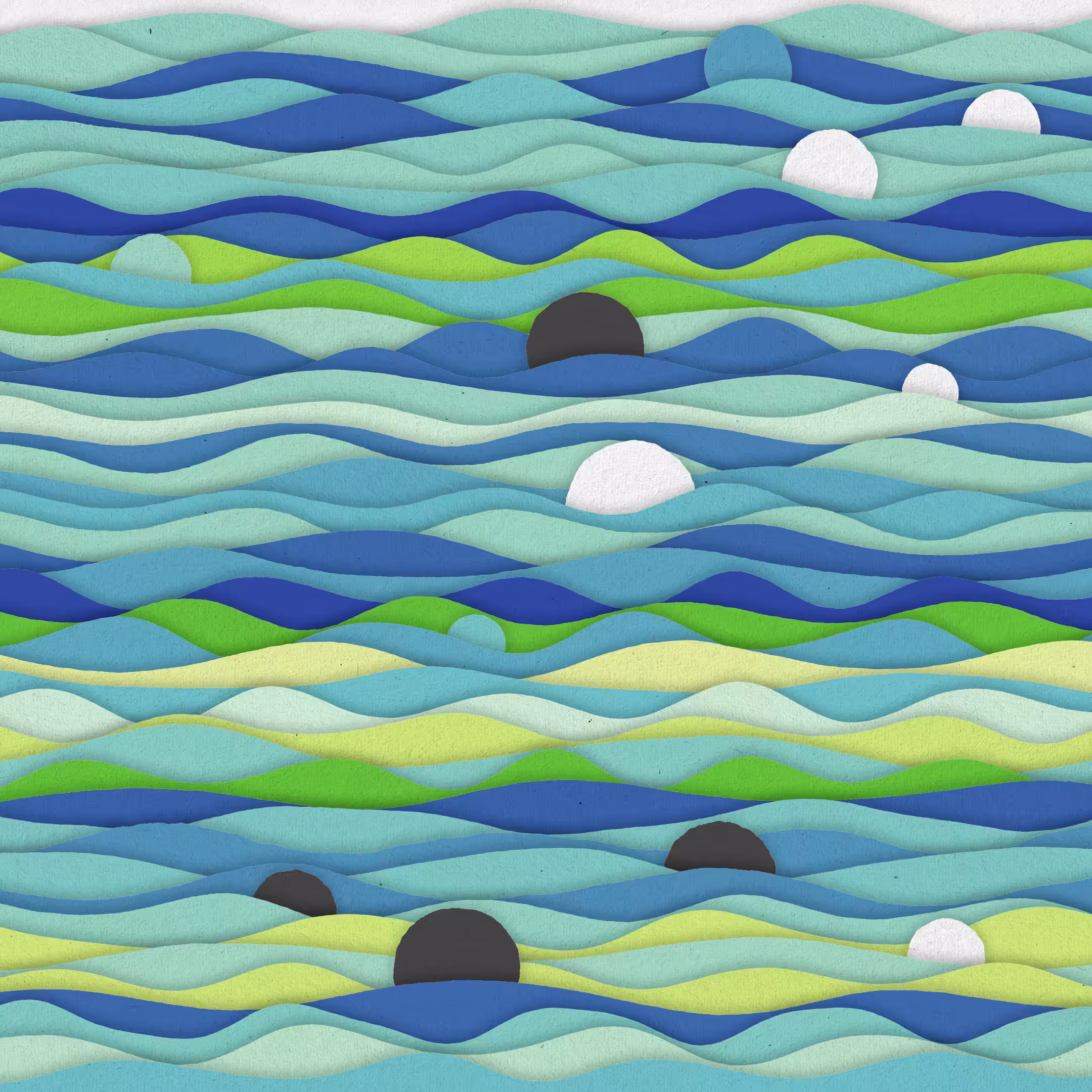 PAPERSCAPES #198
