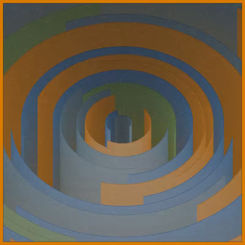 Labyrinth #33