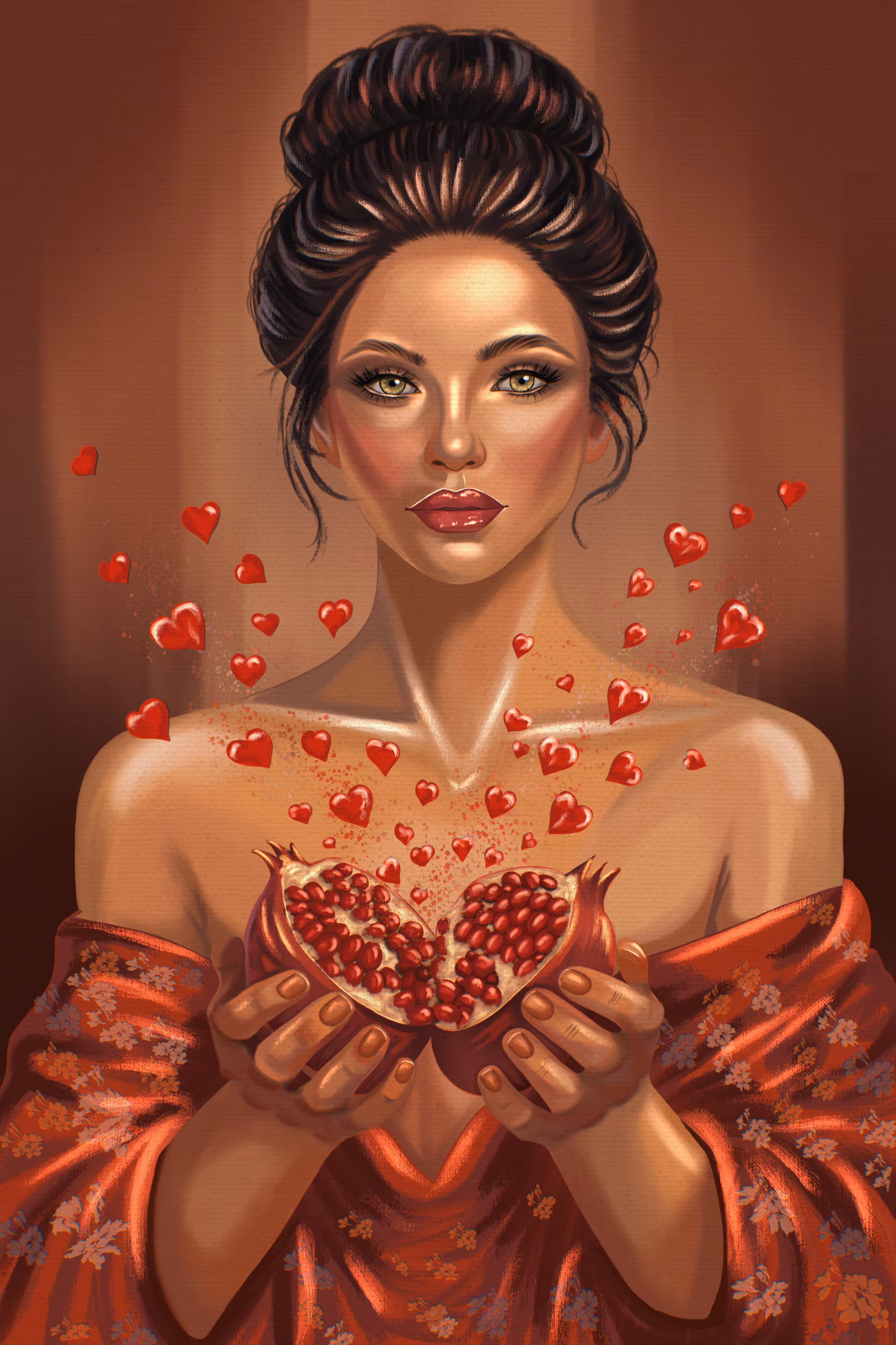 "Seeds of love"