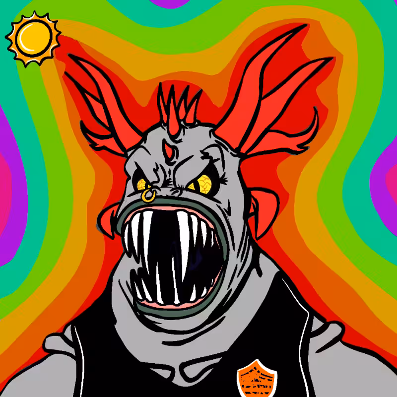 Dreadfang #98
