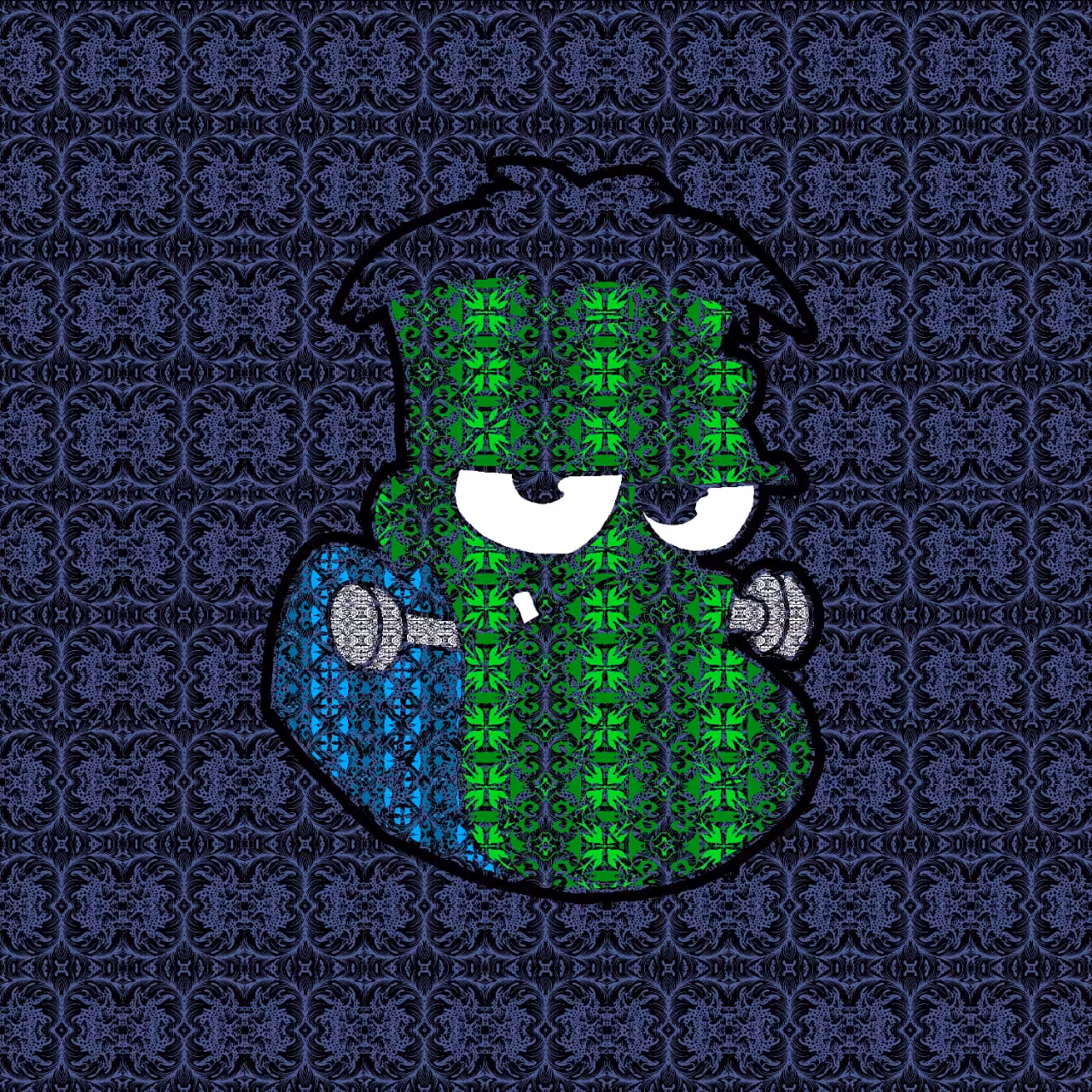 The Fantastic Creature #3