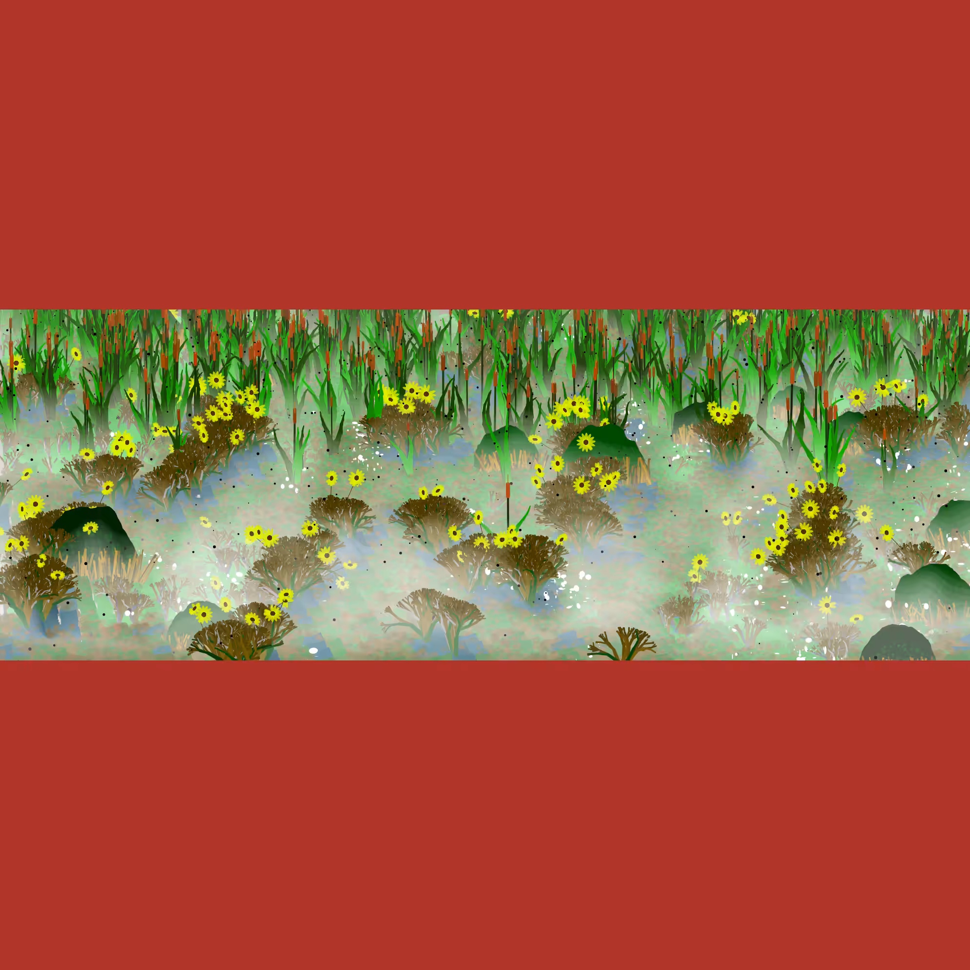 Cattails #20