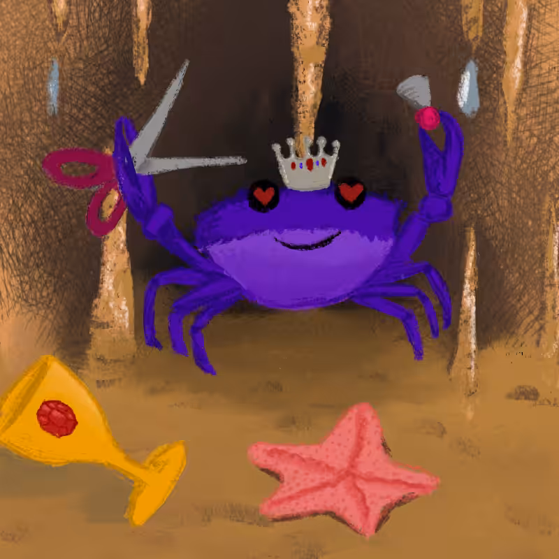Silly Crab #39