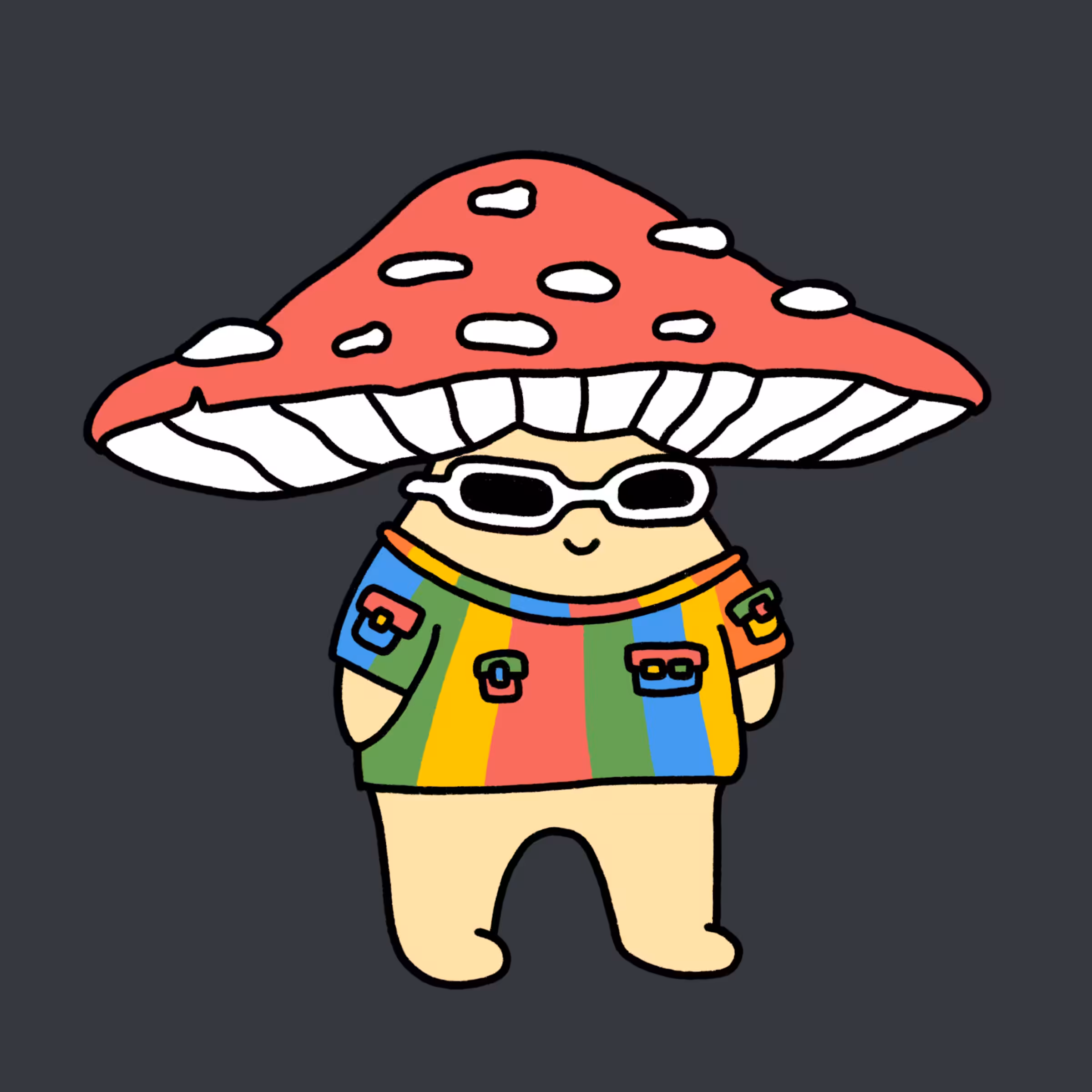 Shroomio #1071