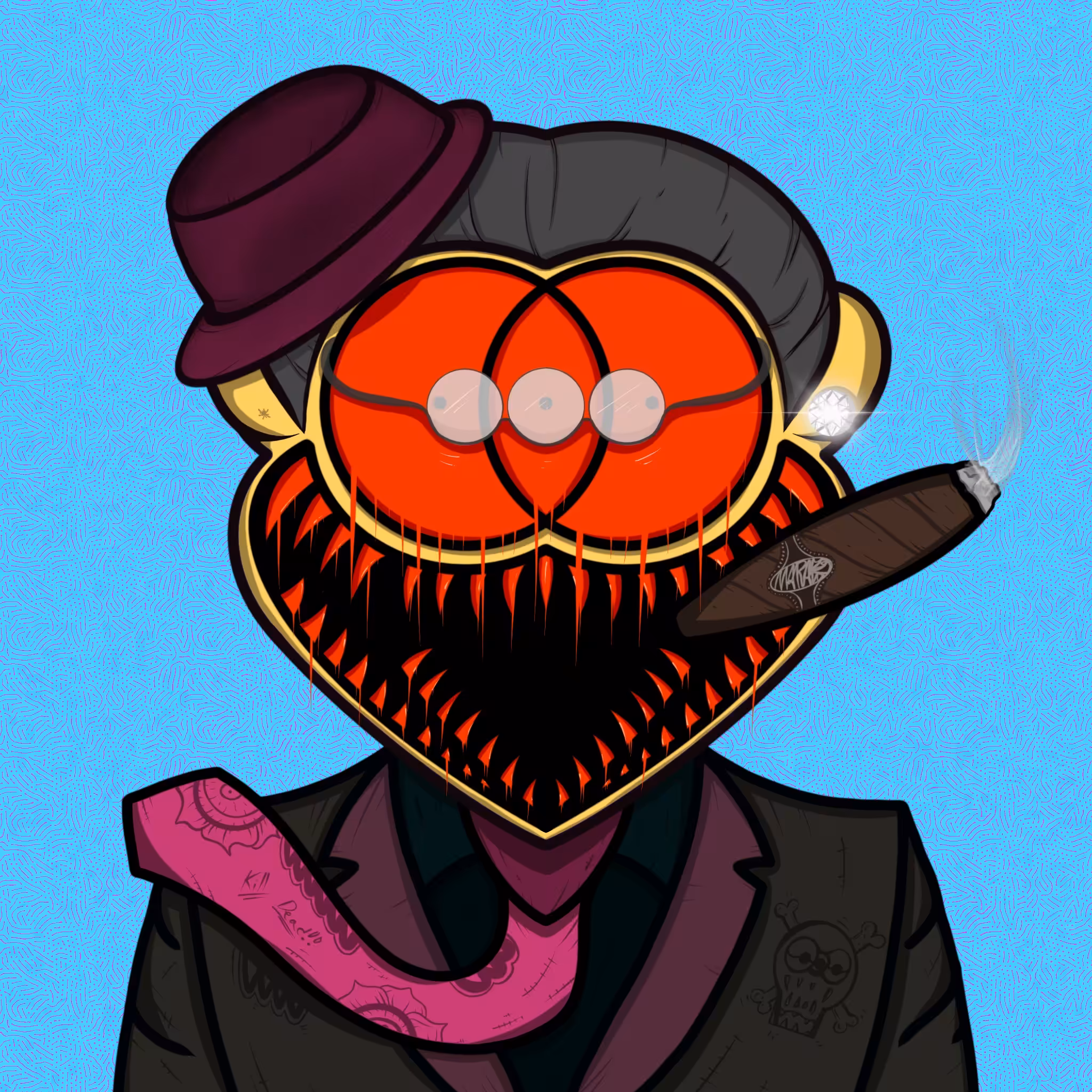 Marayede suit #07