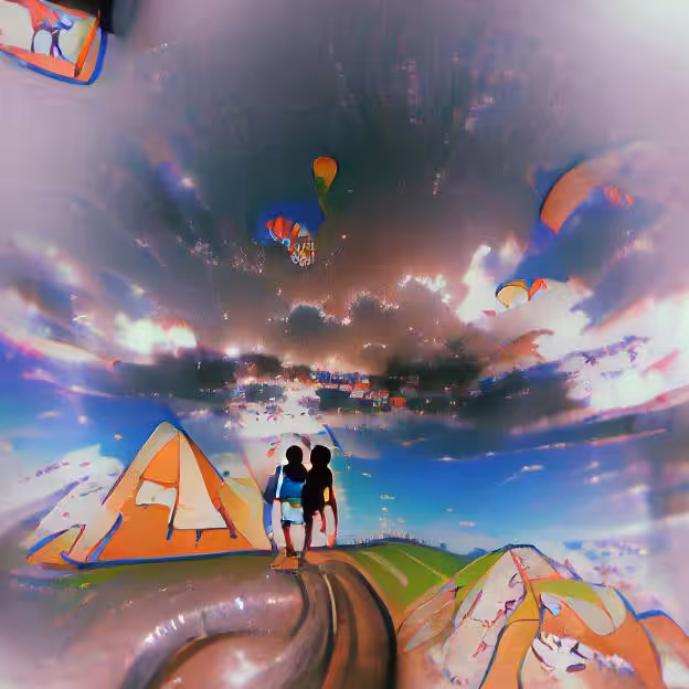 With You, Life Is An Adventure
