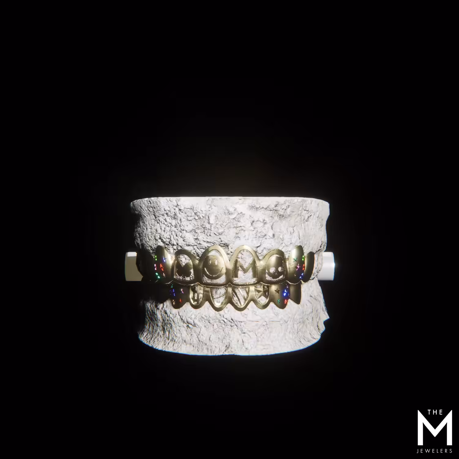 The M Jewelers - CUSTOM GRILLS