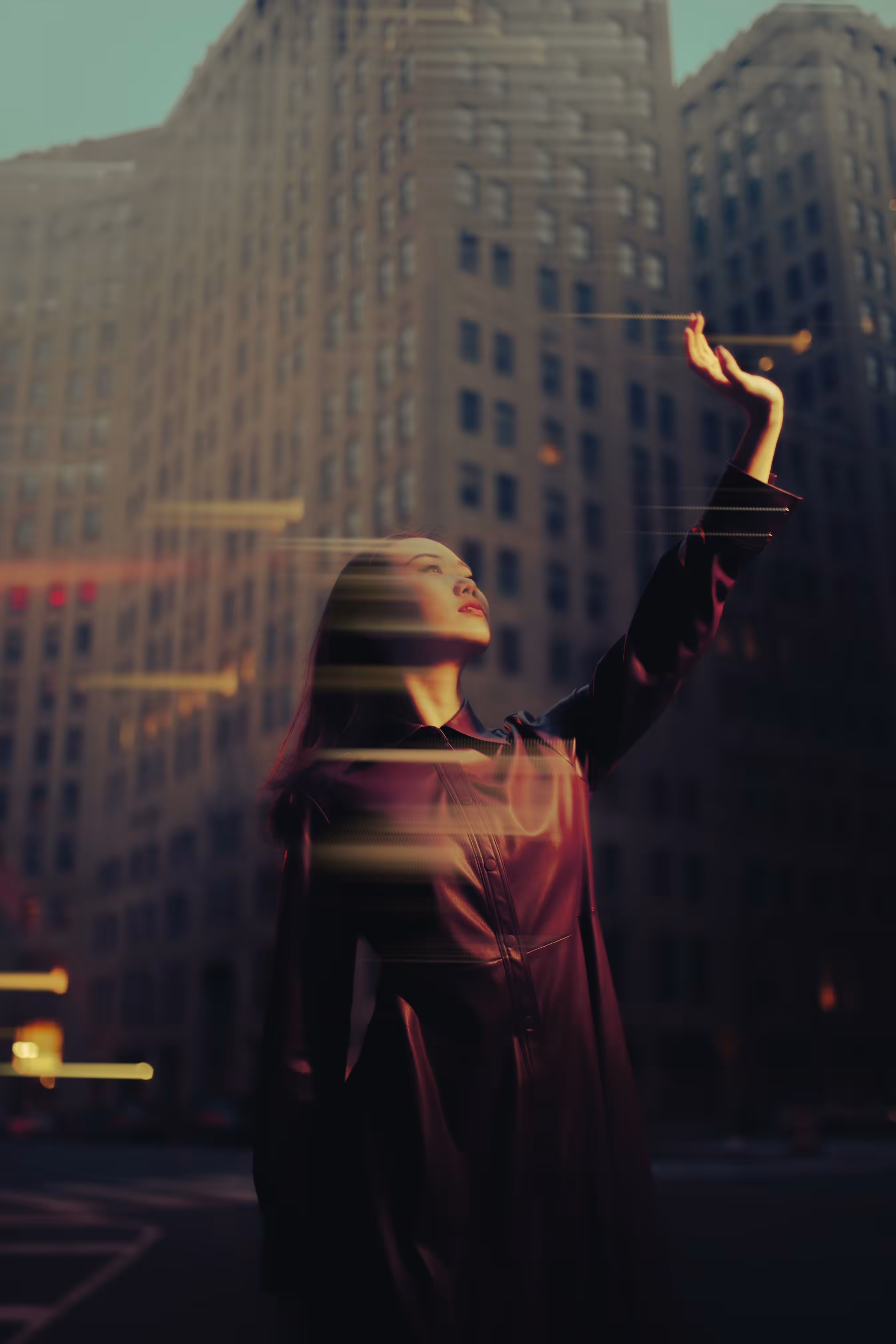 GHOST OF THE CITY