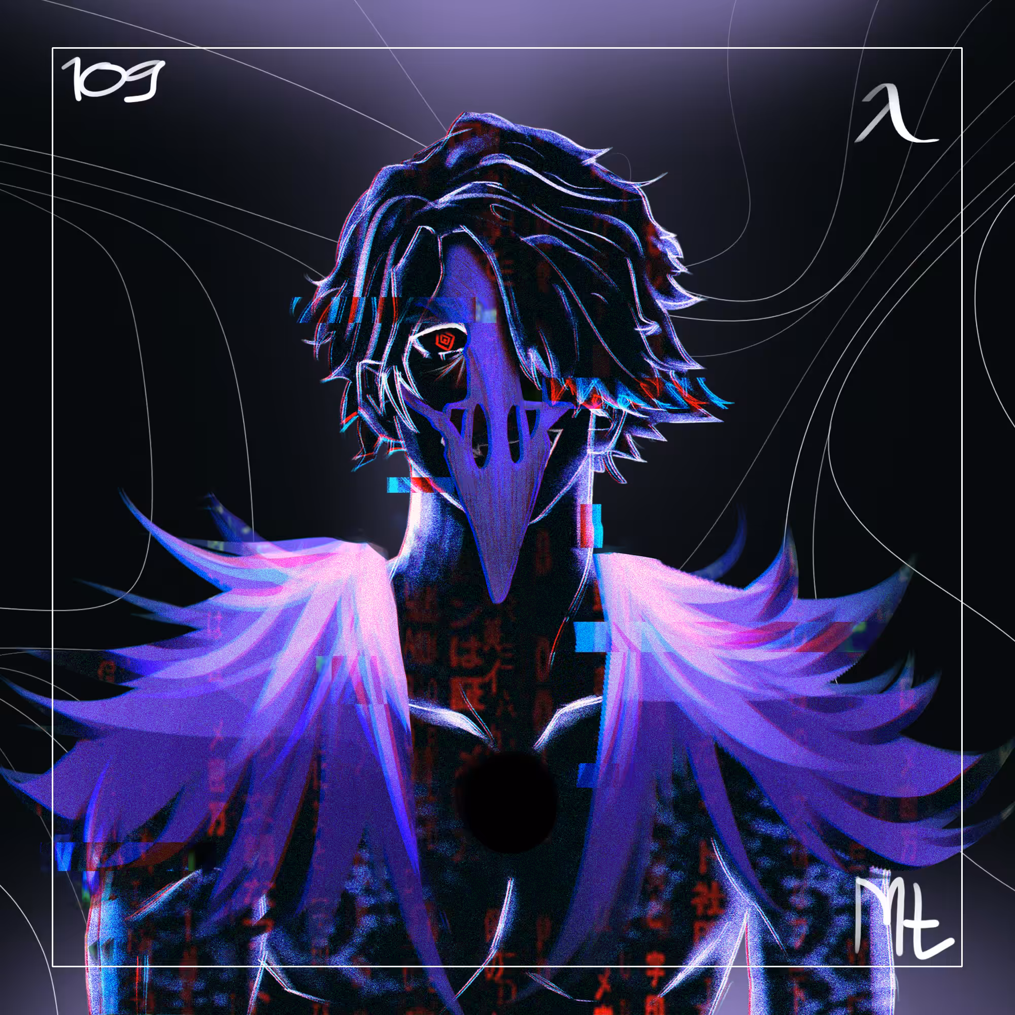 D=cayed No.28 - Mt λ