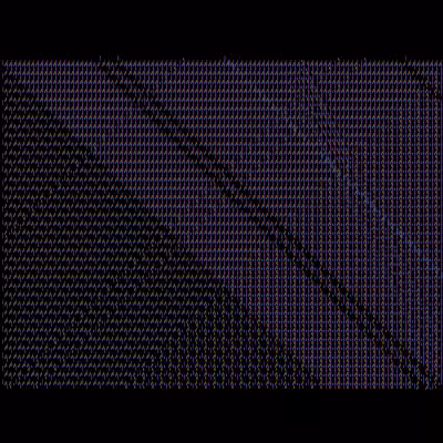 cellular automatas #16