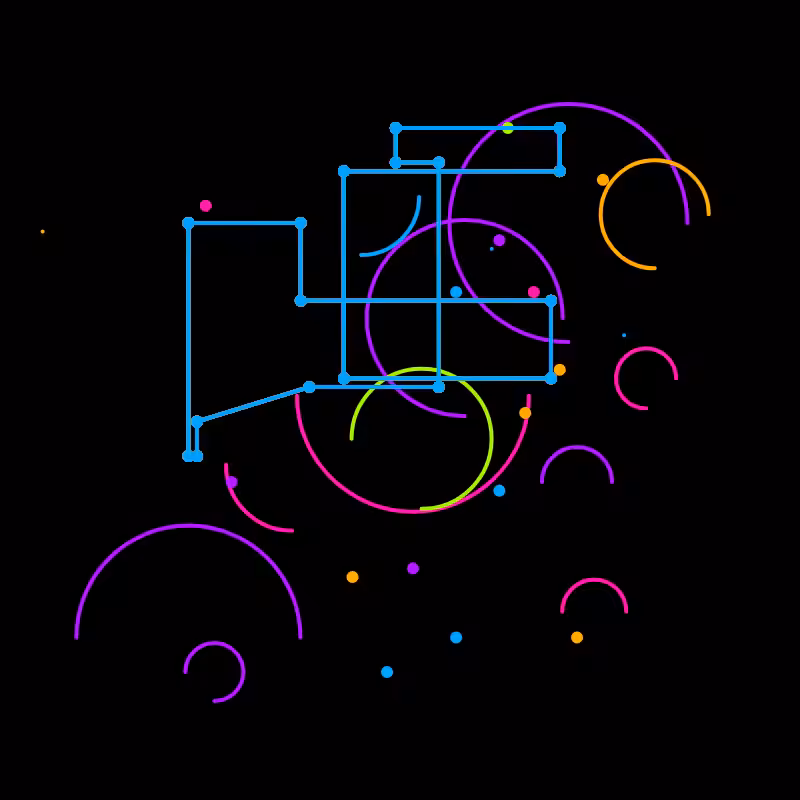 Constellations #7