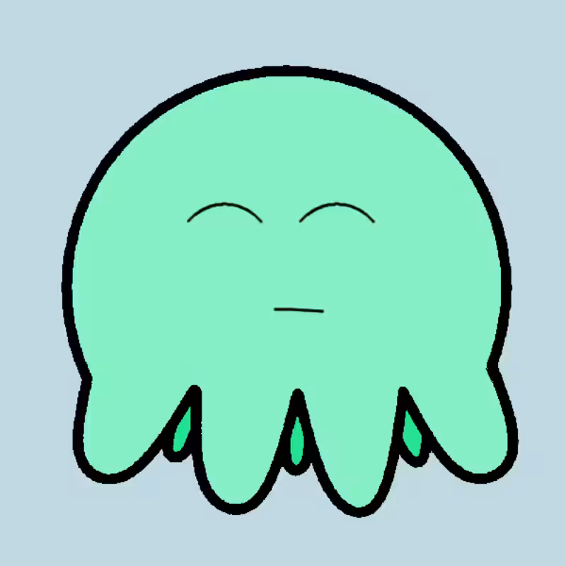 Friendly Octopi #5