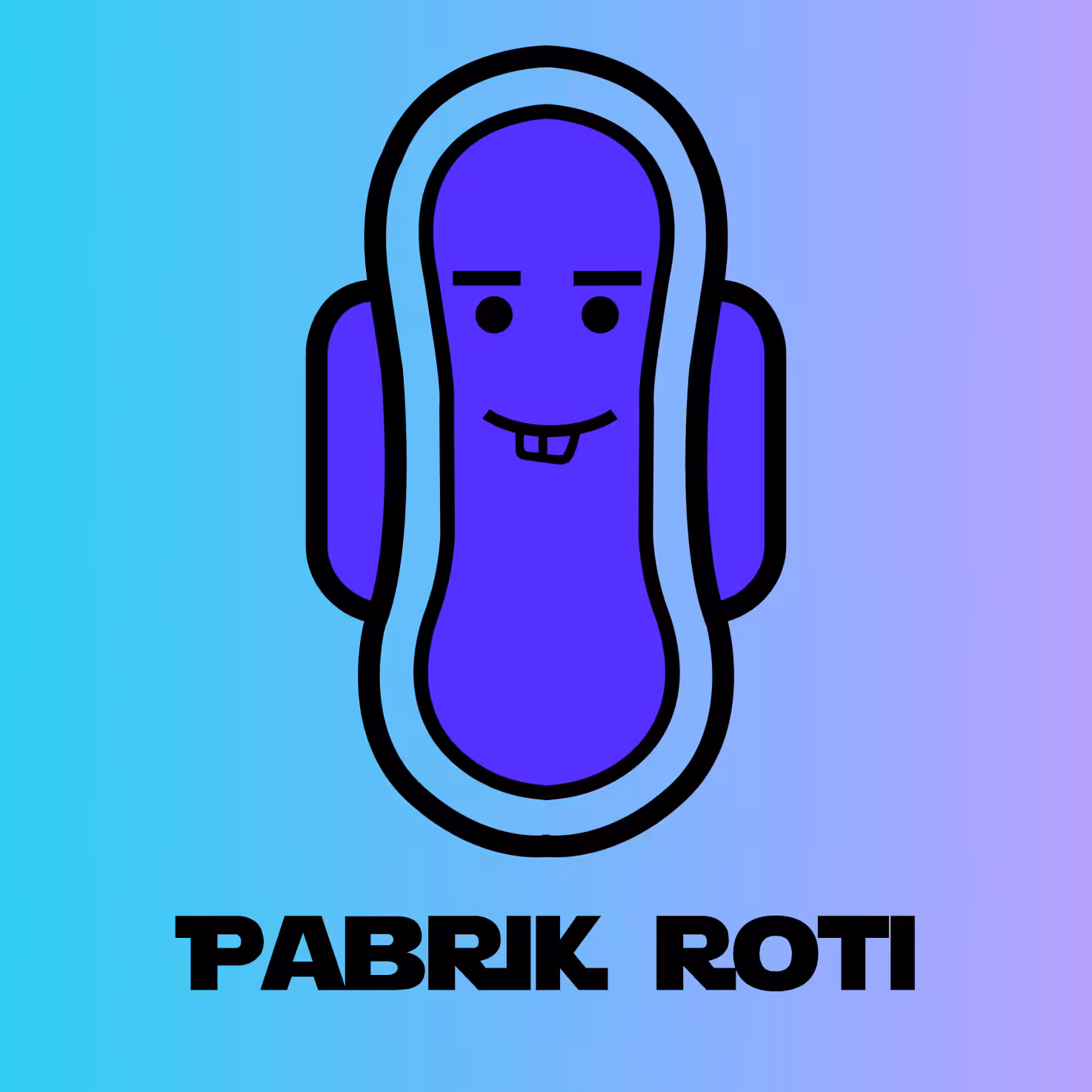 Logo Pabrik Roti: PABRIKROTI.IDN #536