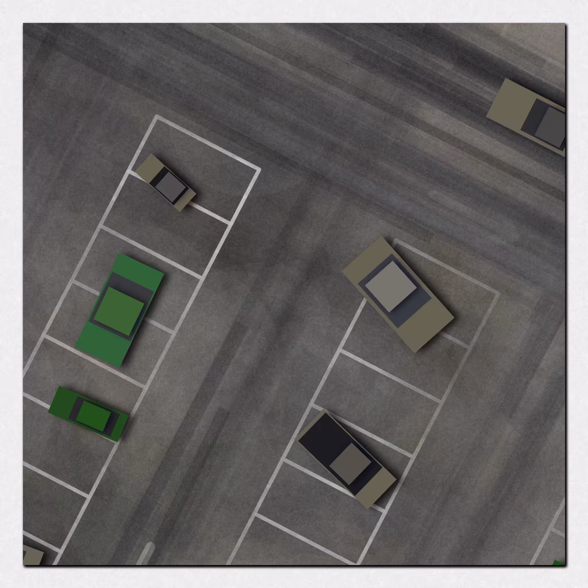 Auto Park #118