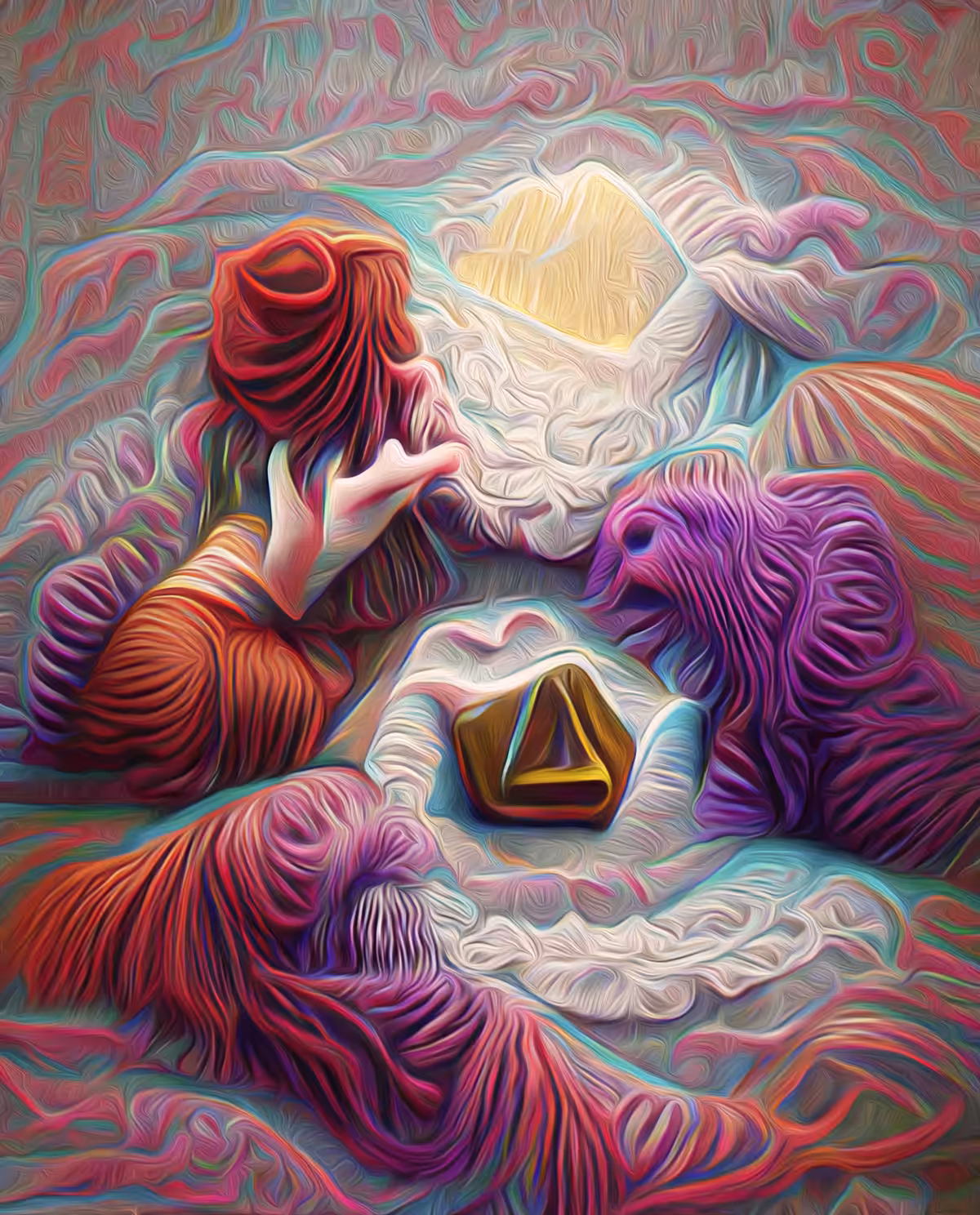 The Tigeress Of Love