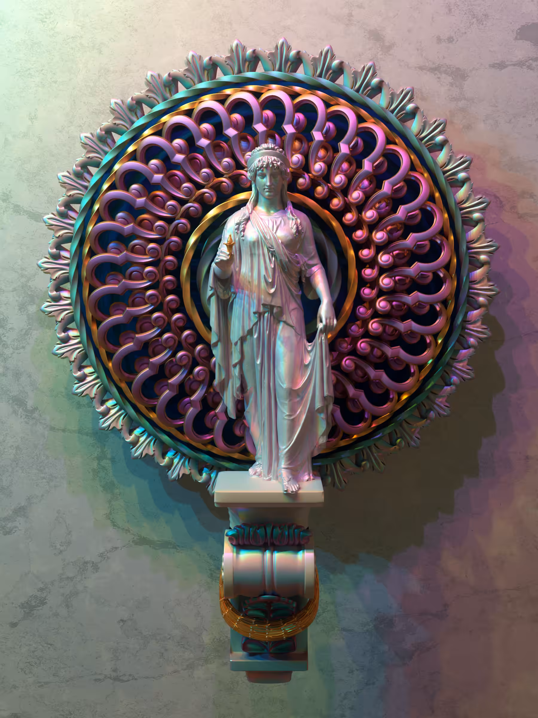 Goddess of Hope 08