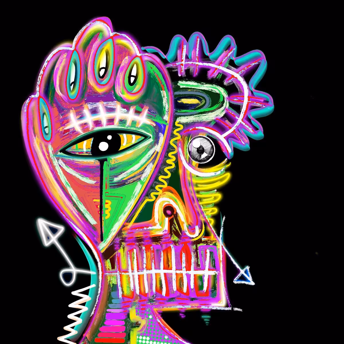 Mr. HEAD No.47