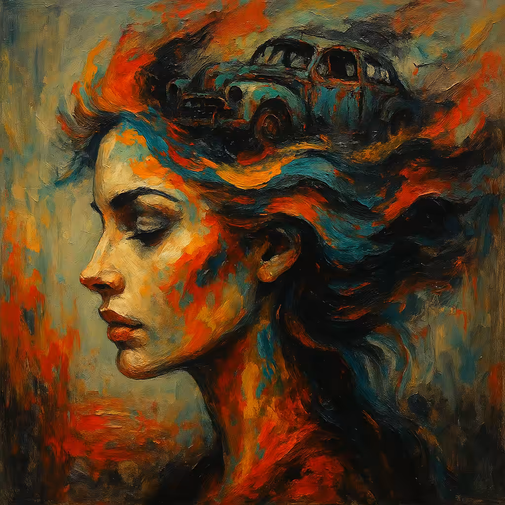 Highway in Her Hair