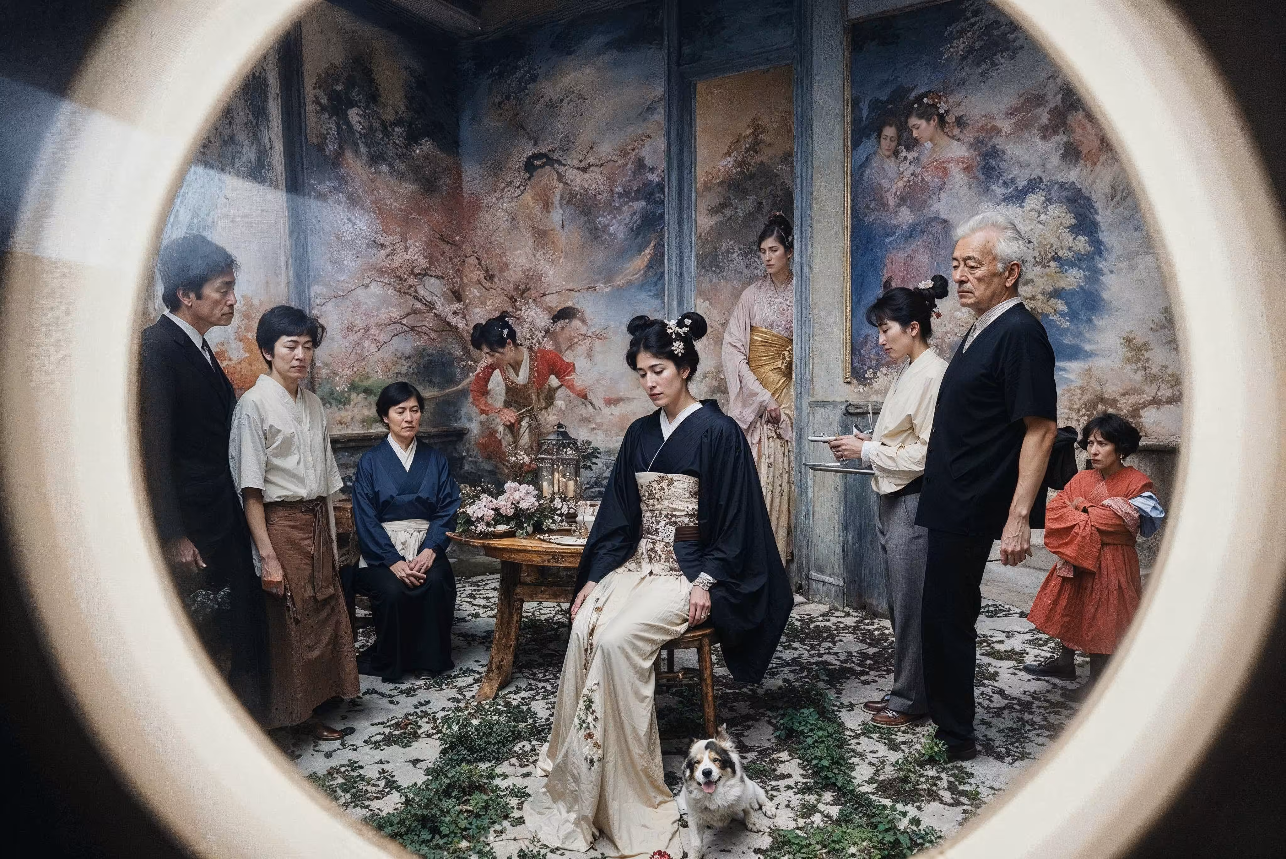 Portrait of a Clan