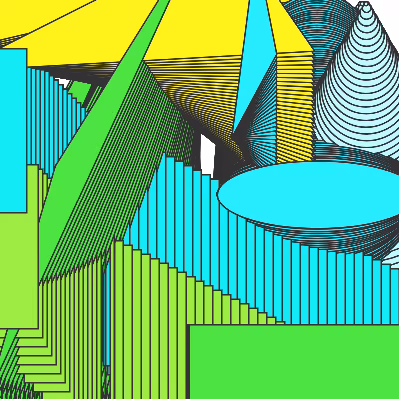 "Pyramid Complex" - from LoveBux LABS #24