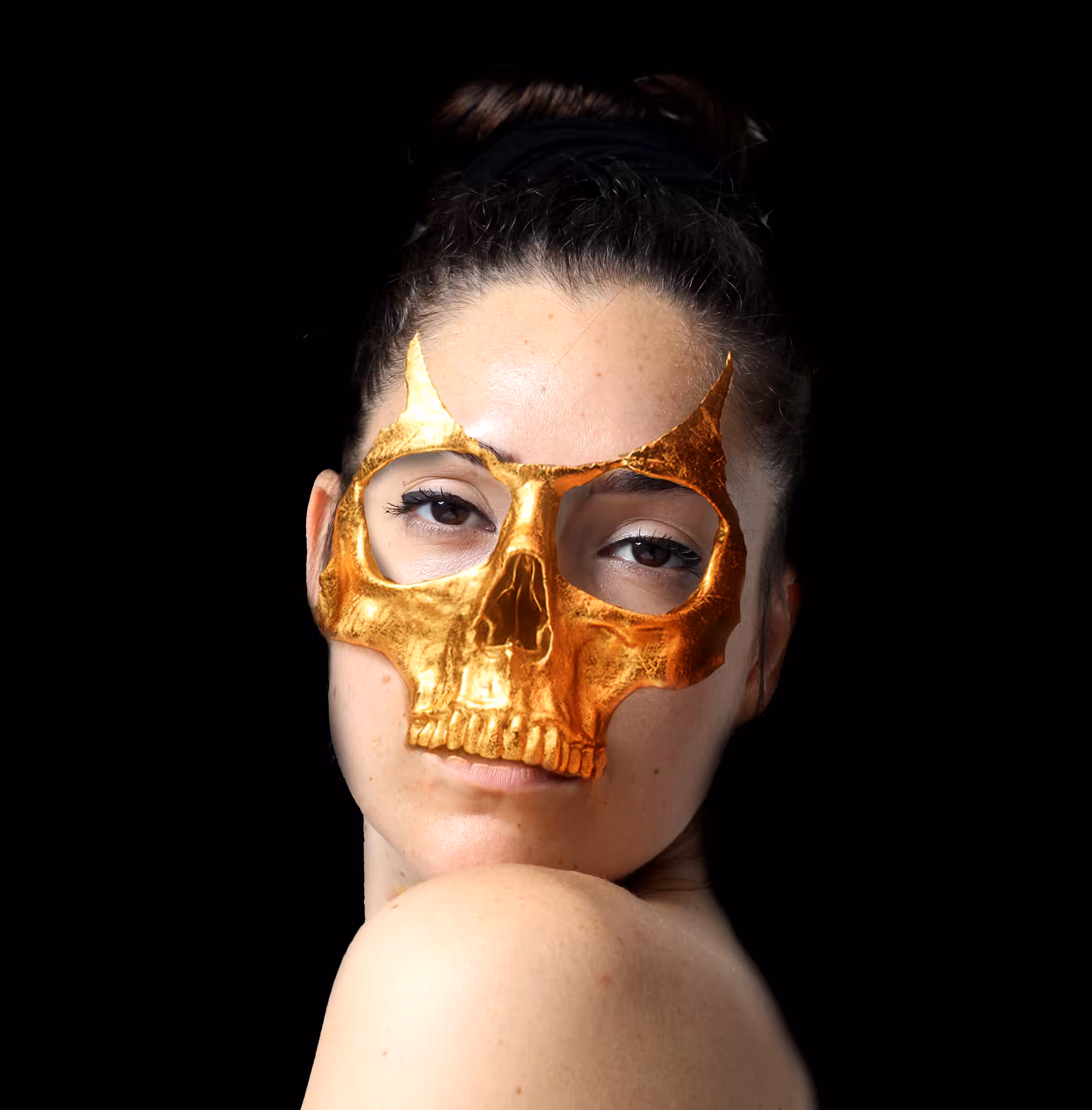 Neutral face