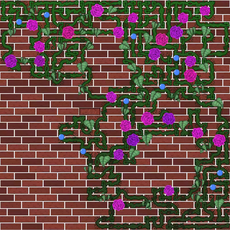 To make a botanist cry #10