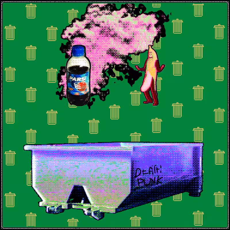 TRASH Erector V 2.0 #80