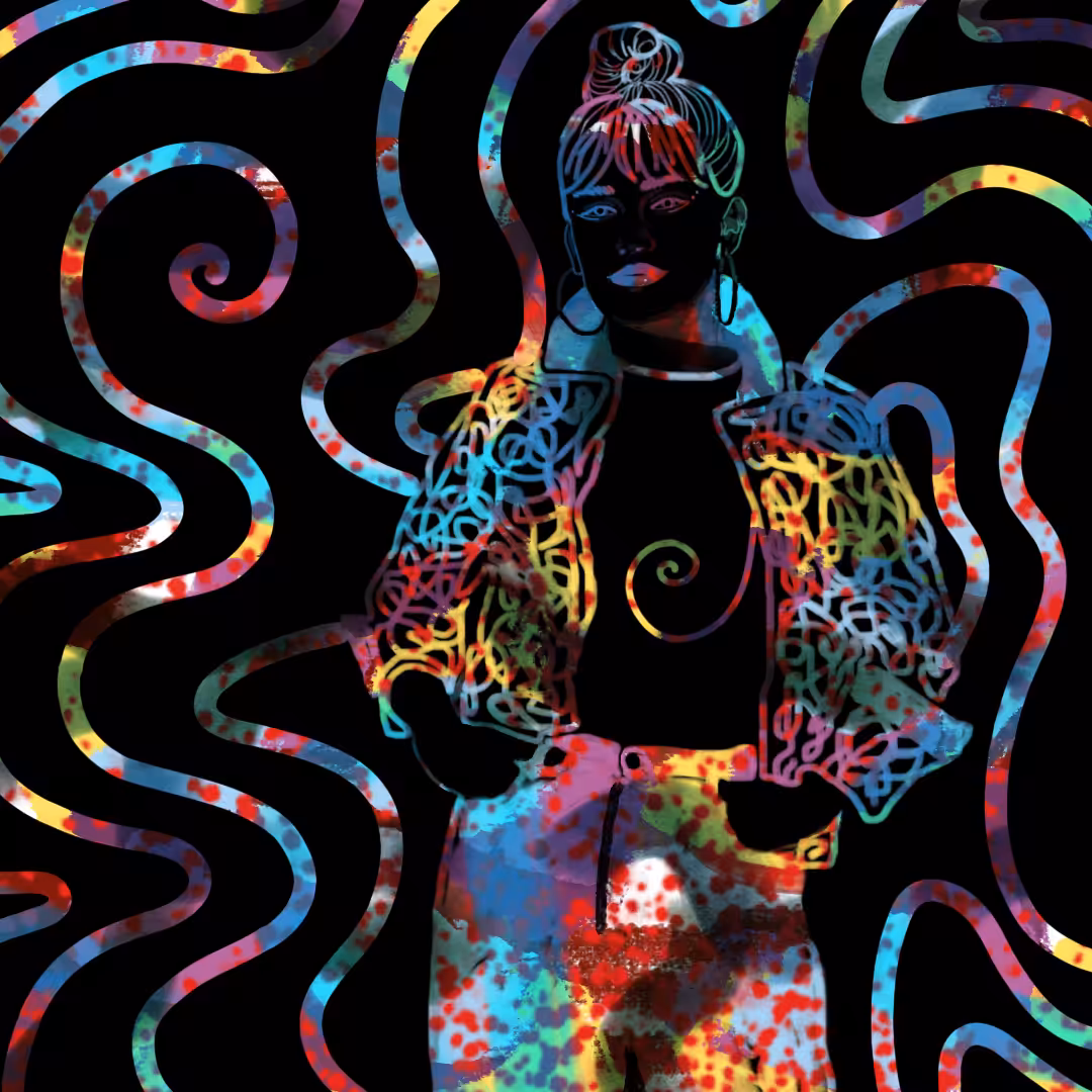 Psy-Woman