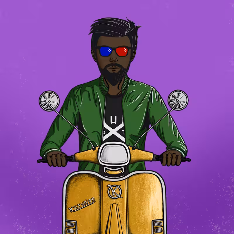 SCOOTER RIOT #102