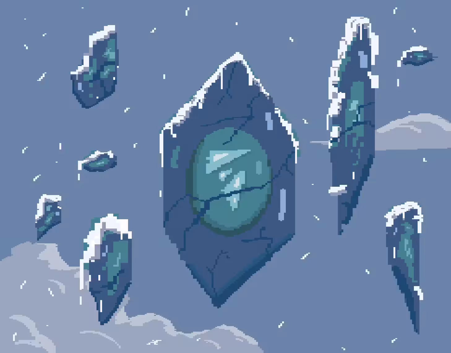 Eternal Expanse #2 The Egg of Ice