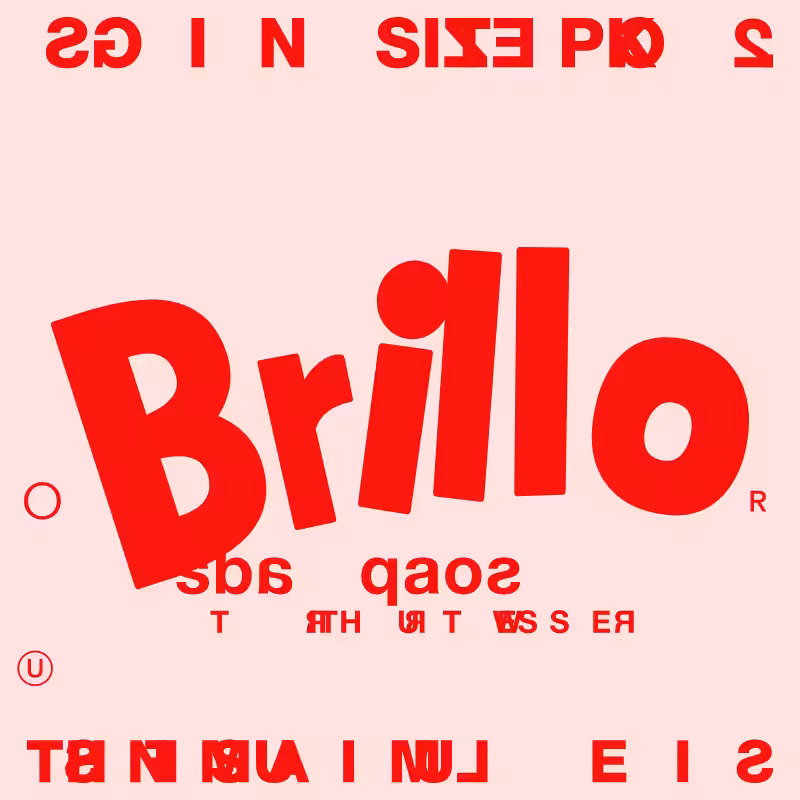 Brillo Recall #5