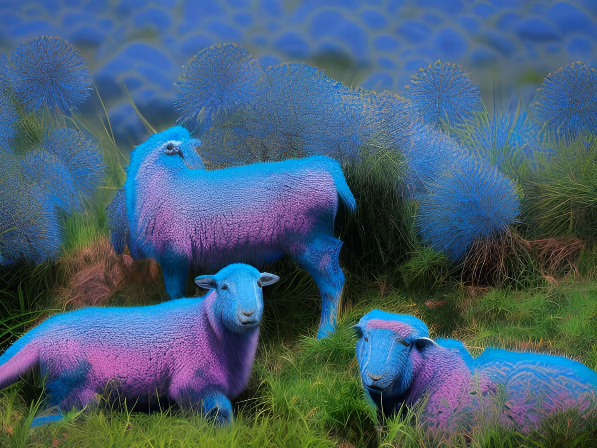 Electric Sheep
