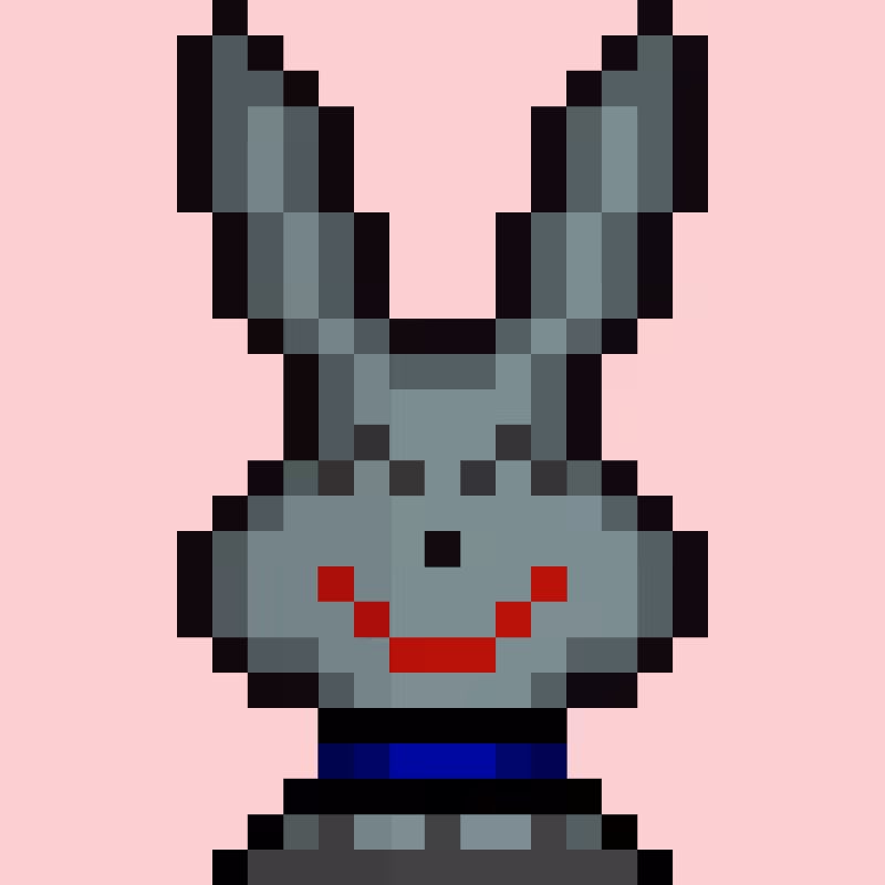 Morixels Rabbits #51