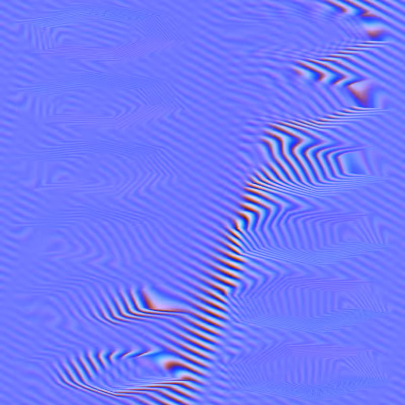blind hole/ #29