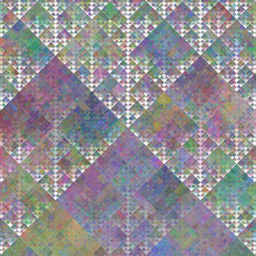 Garden of Recursion #62