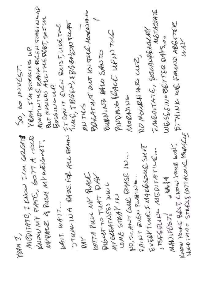 lyrics 01