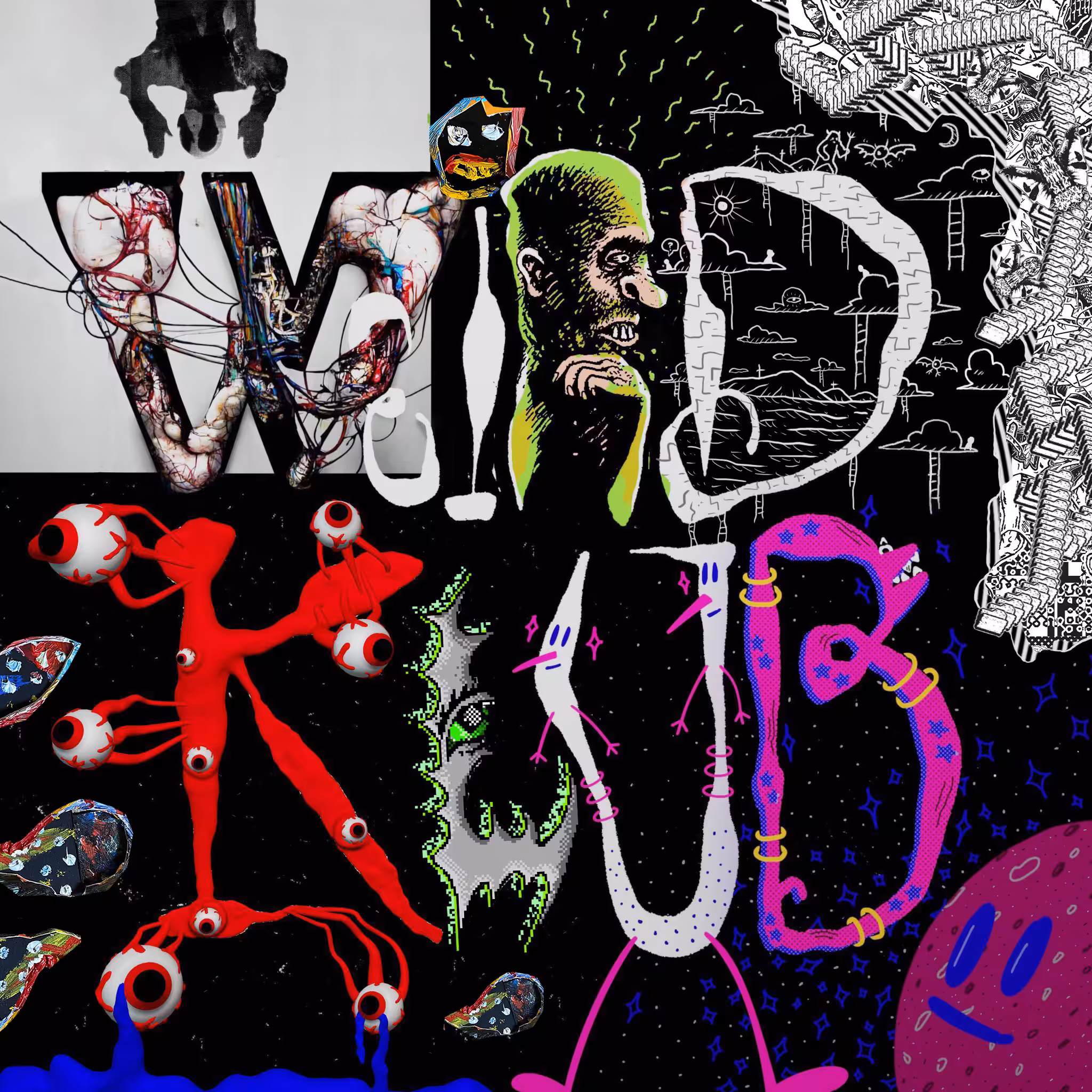 Weird Klub collab #1