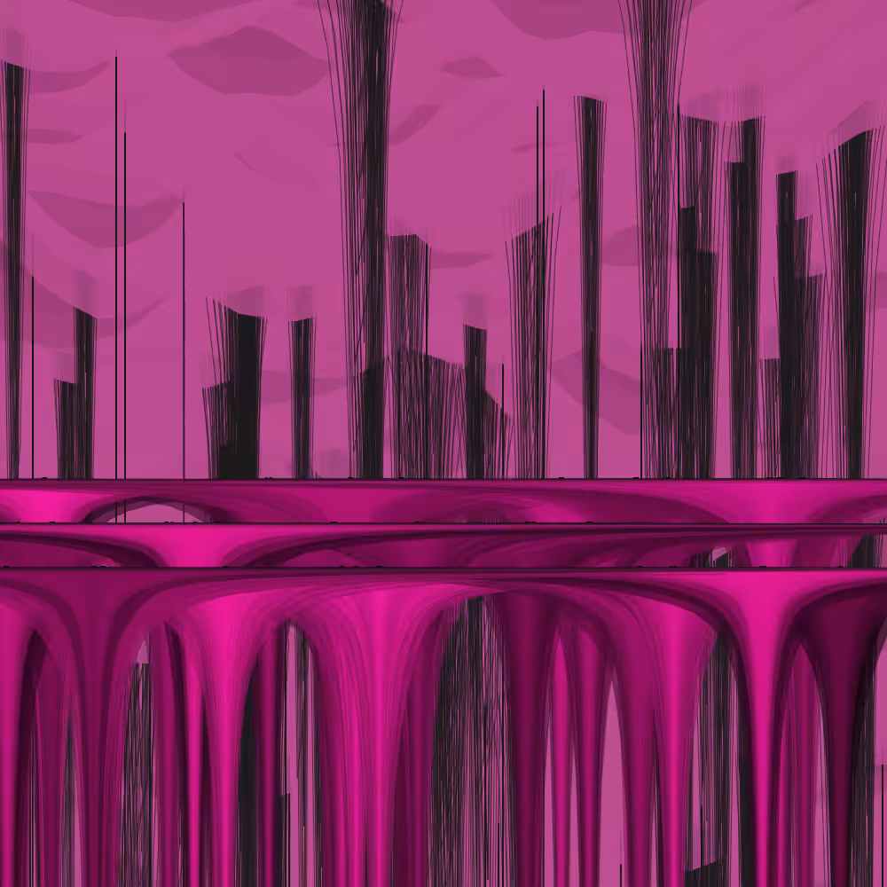 Impression of the city #47