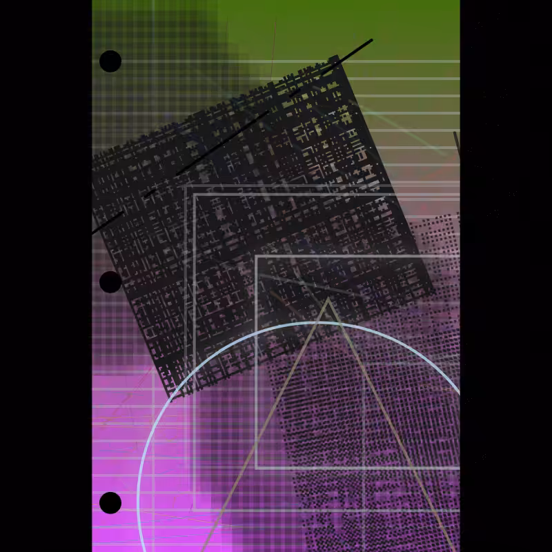 Paper Noise #24