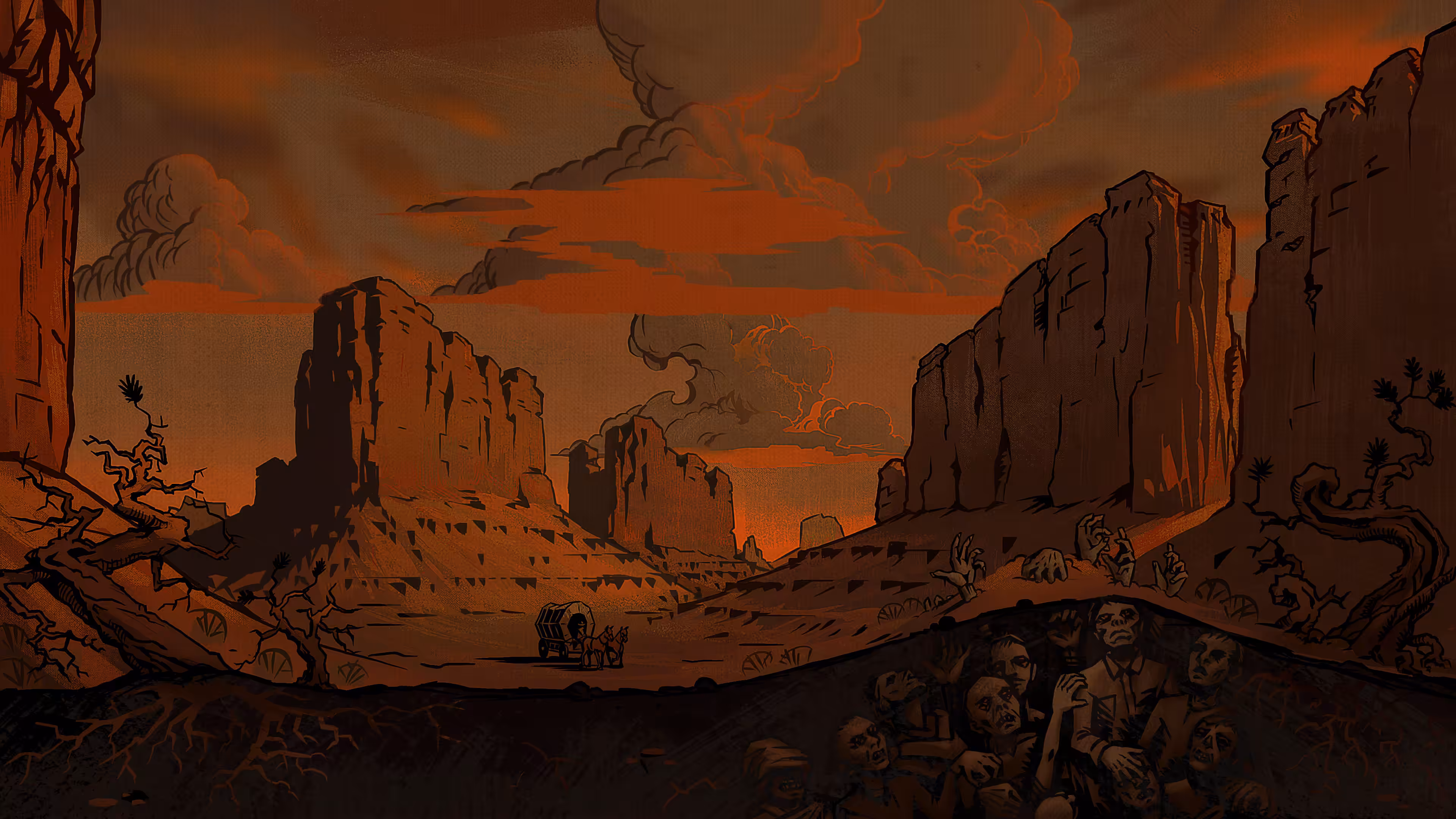 Rogue West: When the Devil Calls