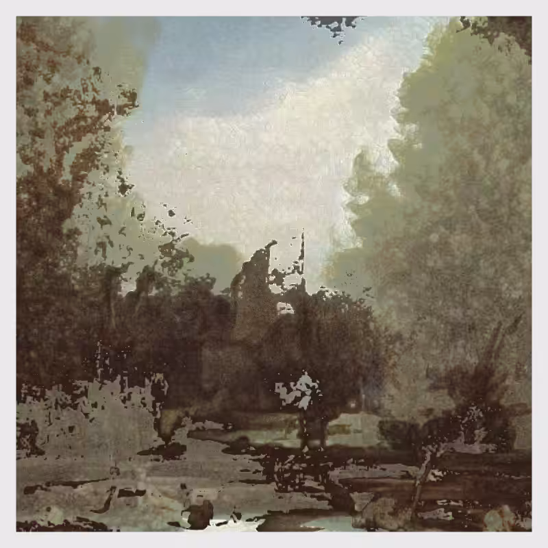 Jardin Perdu #8