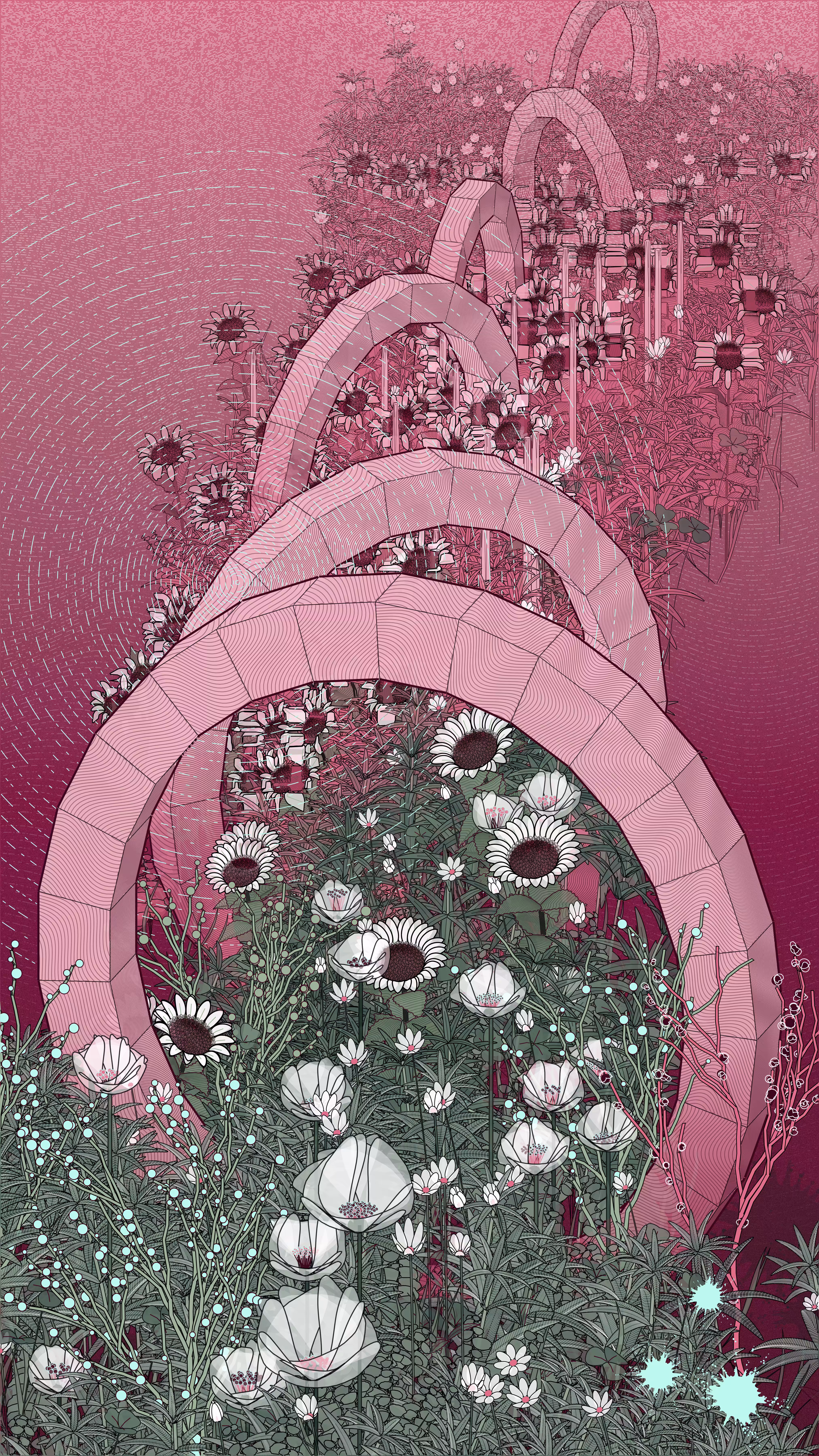 Lushtemples — The Gateway