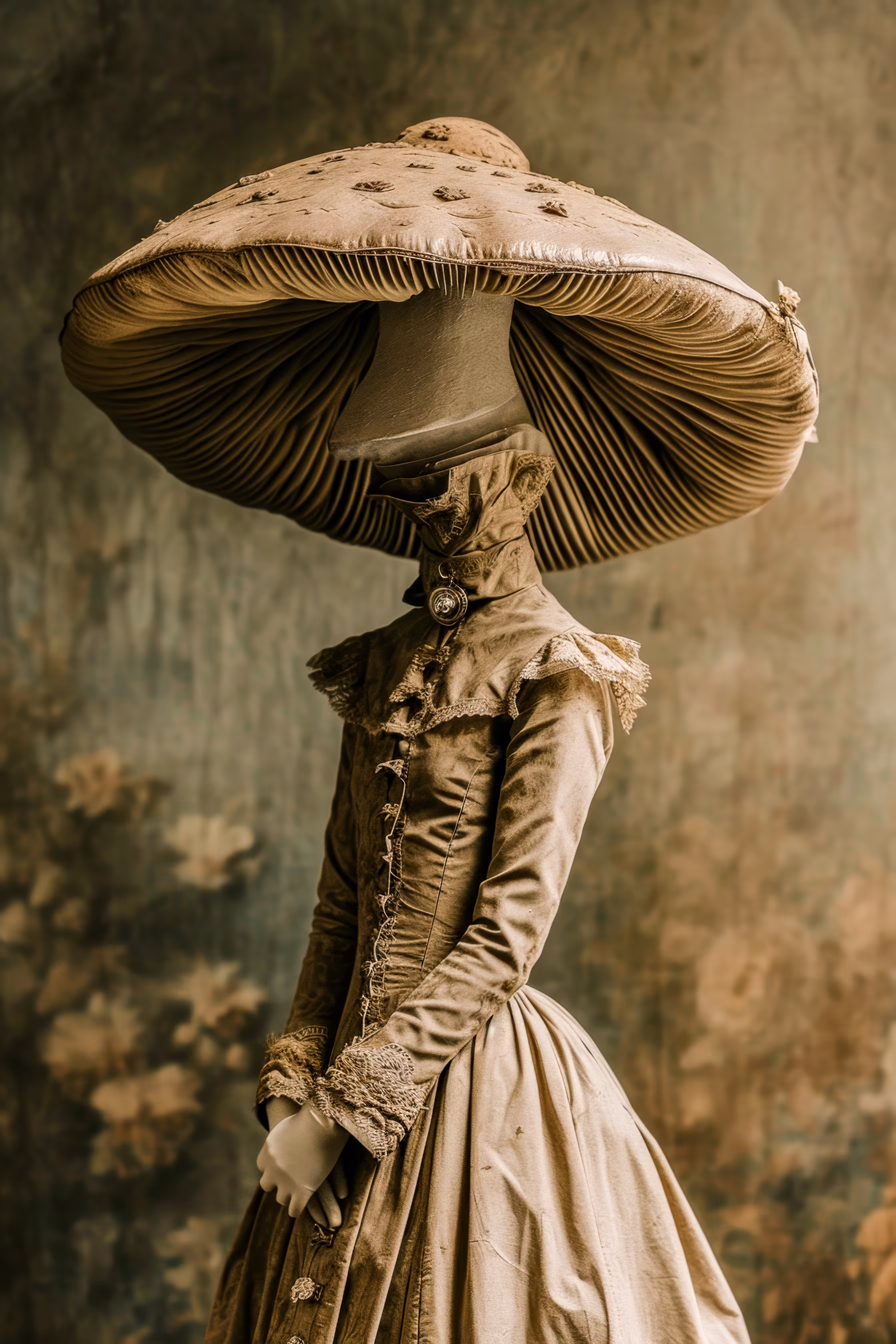 PORTRAITS OF THE ELDER FUNGUS: Portraits of the Elder Fungus 089