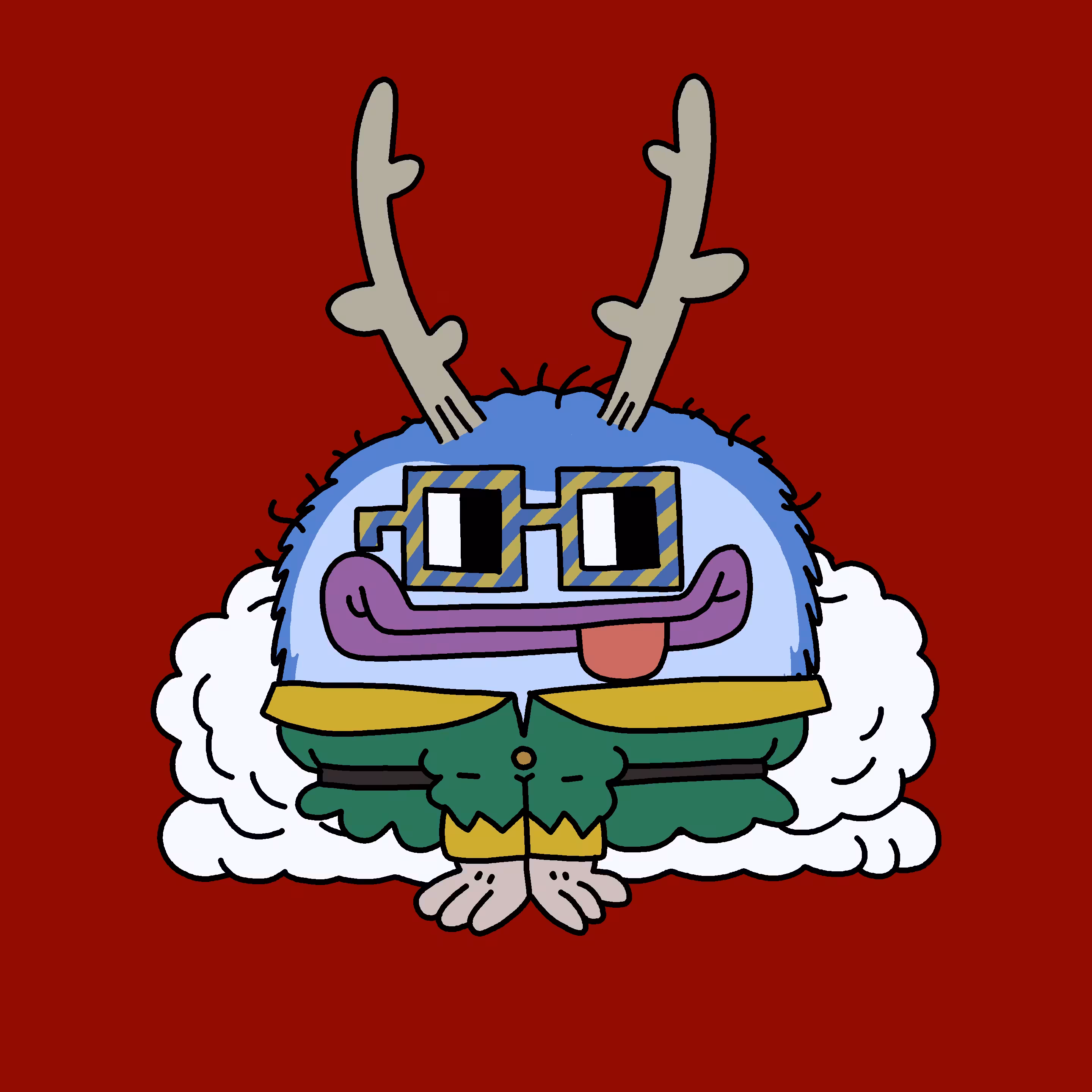 MistleToadz #1394