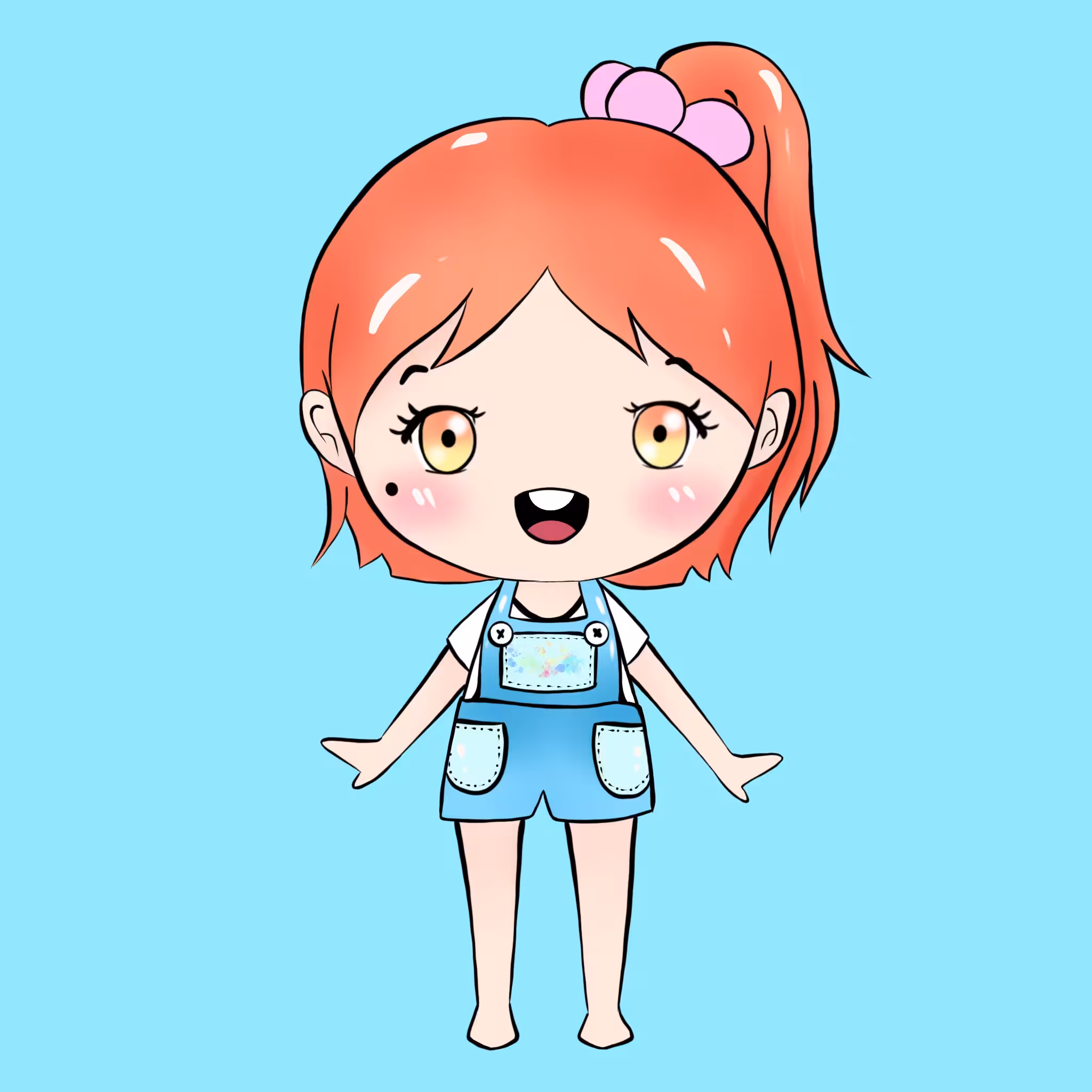 Little Girl 02