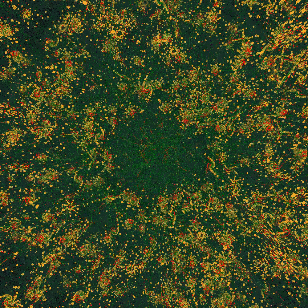 Clusters #16