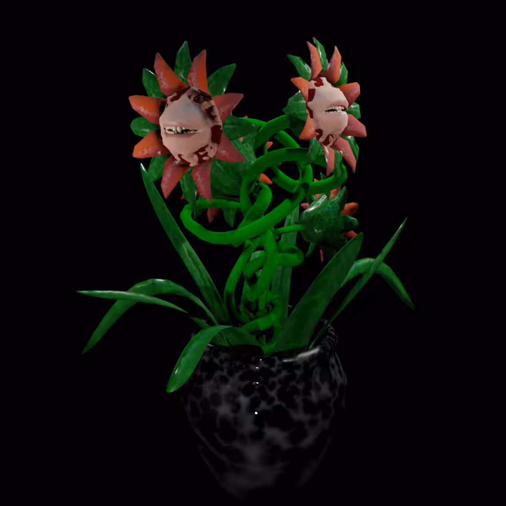 Mawflowers
