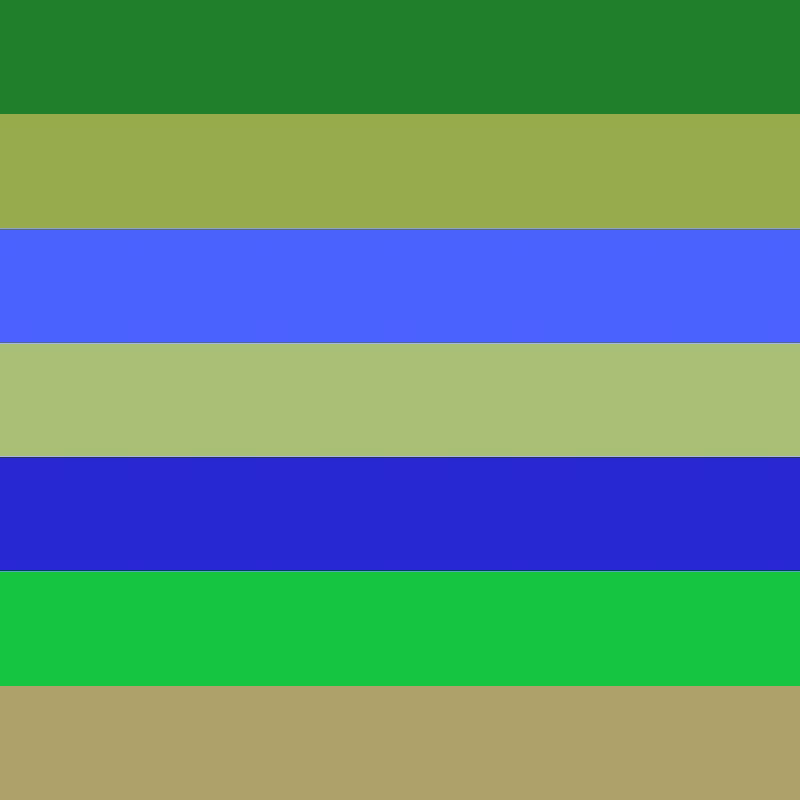 Random Rainbow #5