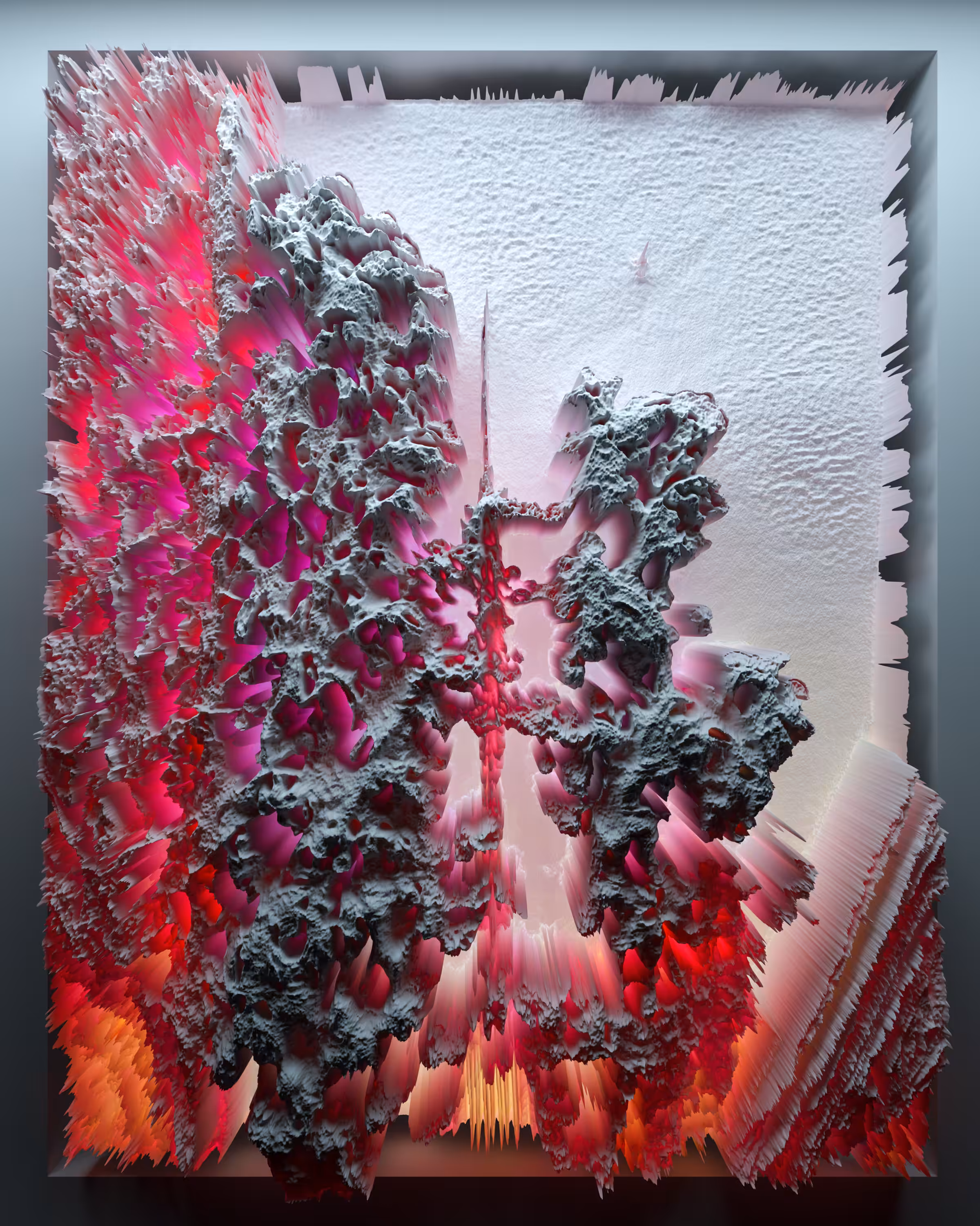 Machine Hallucinations - New York City #239