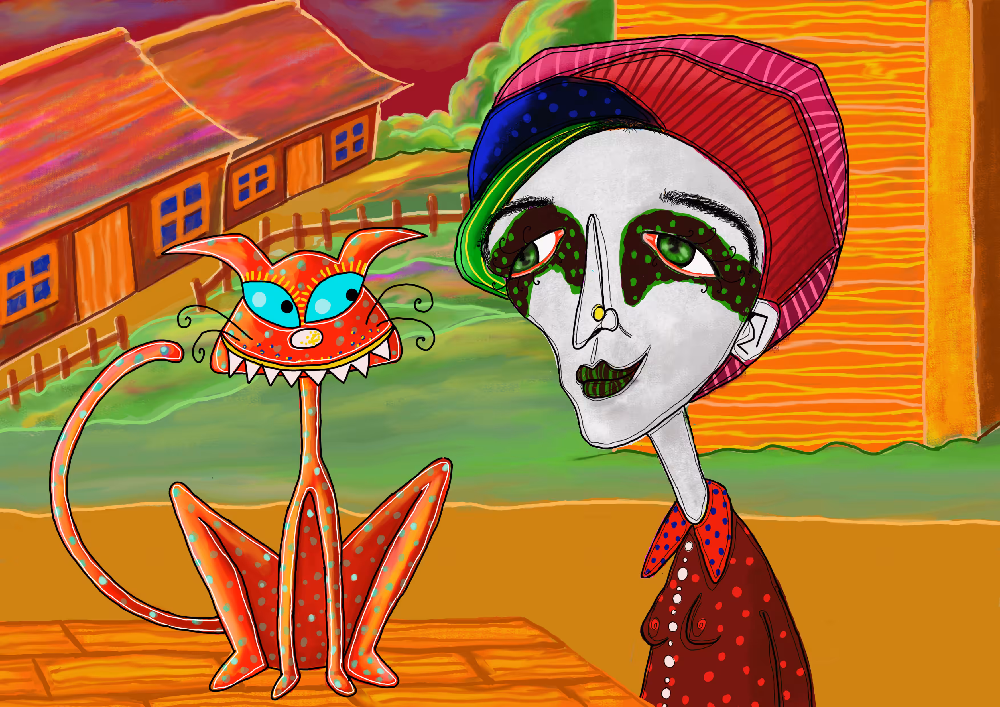Miss.Megg#0111(In the farm)